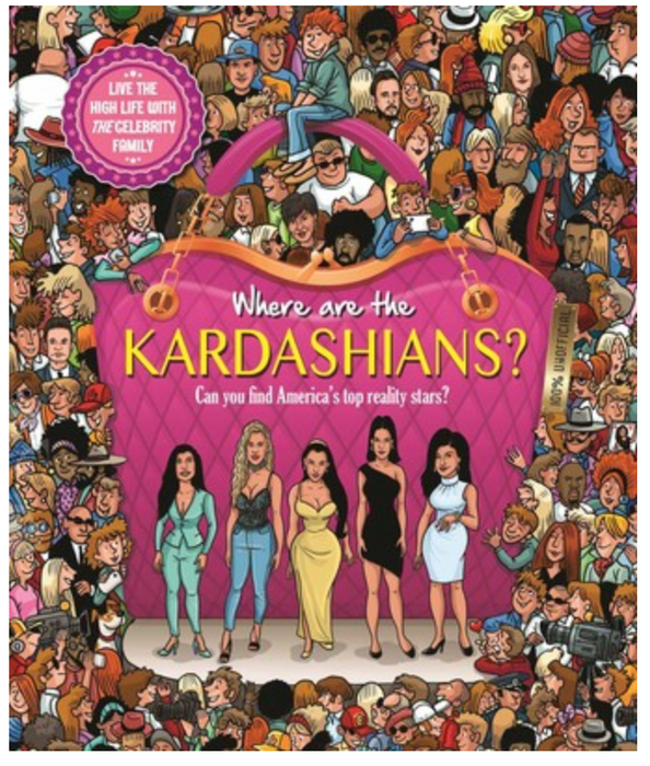 Where are the Kardashian