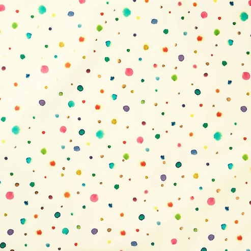 Watercolor Dots Roll