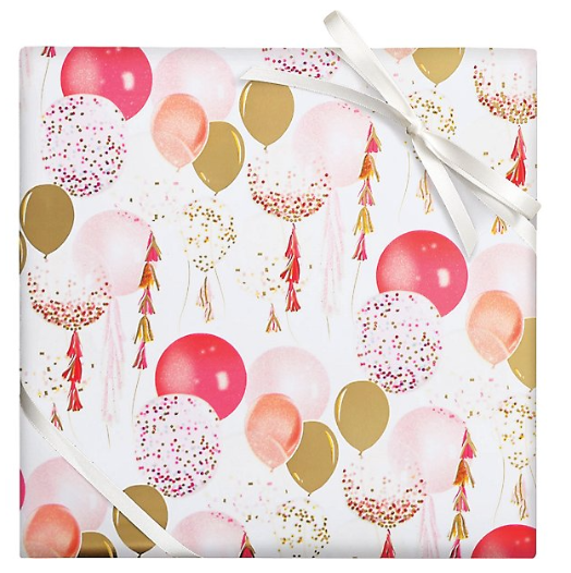 Balloons Fleck Roll