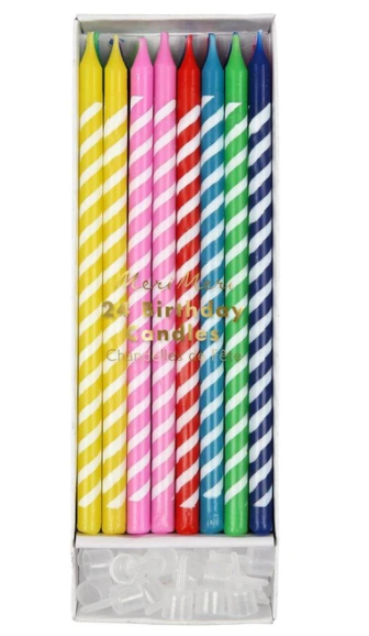 Tall Candles