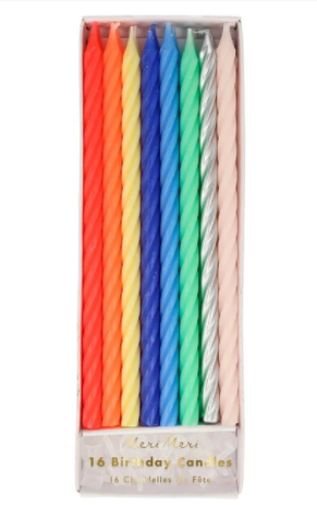 Tall Candles