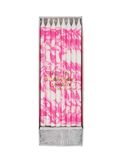 Tall Candles
