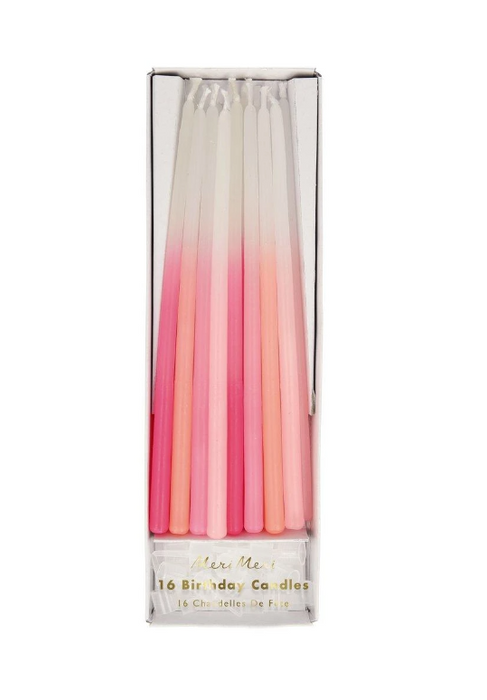 Tall Candles