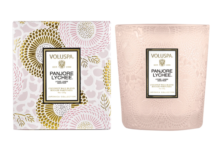 Panjoree Lychee Voluspa Candle