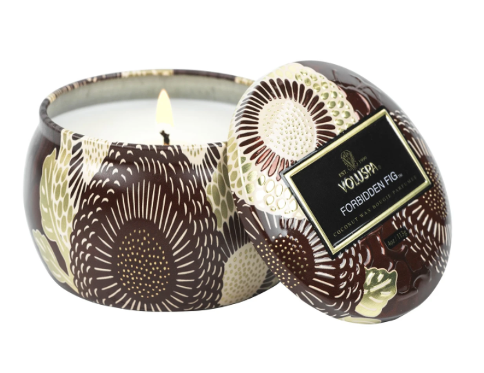 Forbidden Fig Voluspa Candle