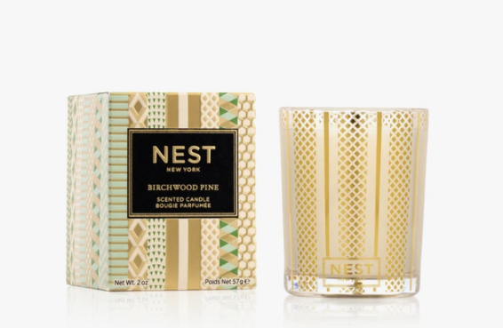 NEST Birchwood Pine Candle | Votive Candle