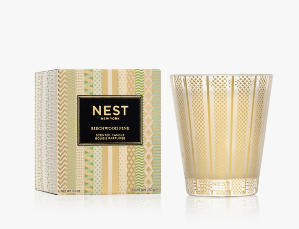 NEST Birchwood Pine Candle | Classic Candle