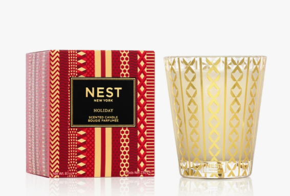 NEST Holiday Candle | Classic Candle