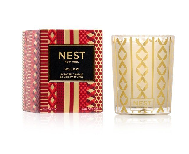 NEST Holiday Candle | Votive Candle