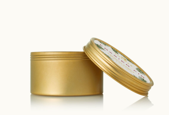 Frasier Fir Thymes Travel Tin Candle