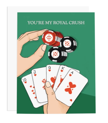 You're My Royal Crush