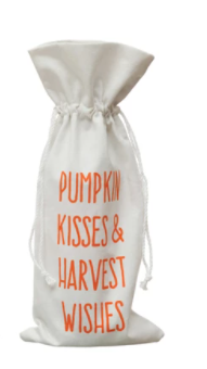 Thanksgiving Wine Bags