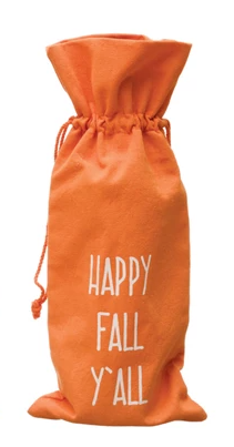 Thanksgiving Wine Bags