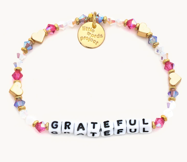 Grateful Lucky Symbol Bracelet
