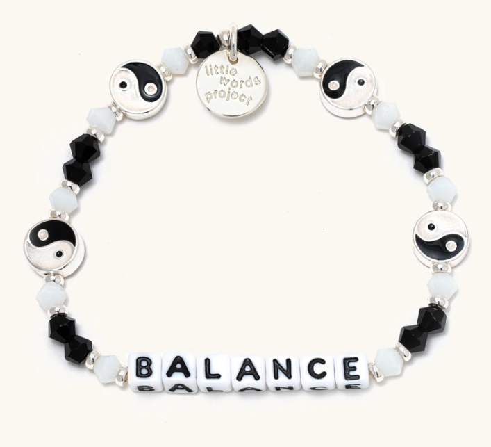 Balance Lucky Symbol Bracelet
