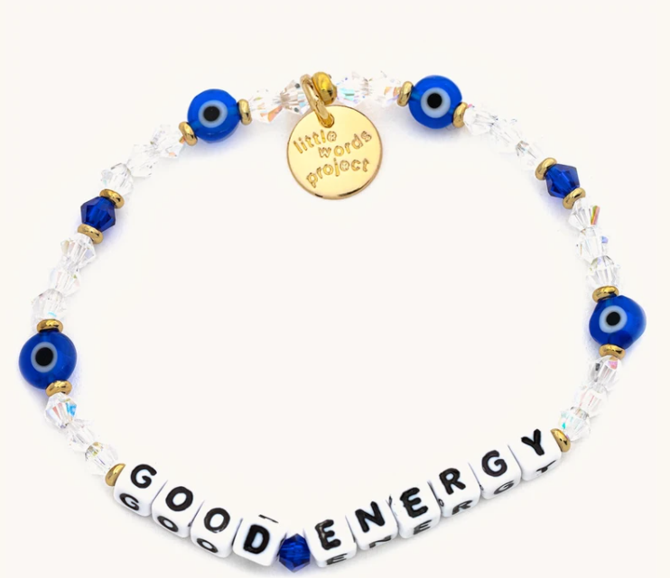Good Energy Lucky Symbol Bracelet