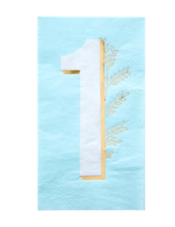 Onederland Guest Napkins