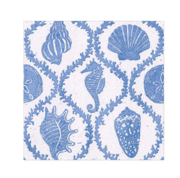 Seychelles Blue Napkin