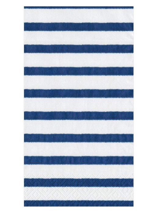 Bretagne Blue Guest Towel