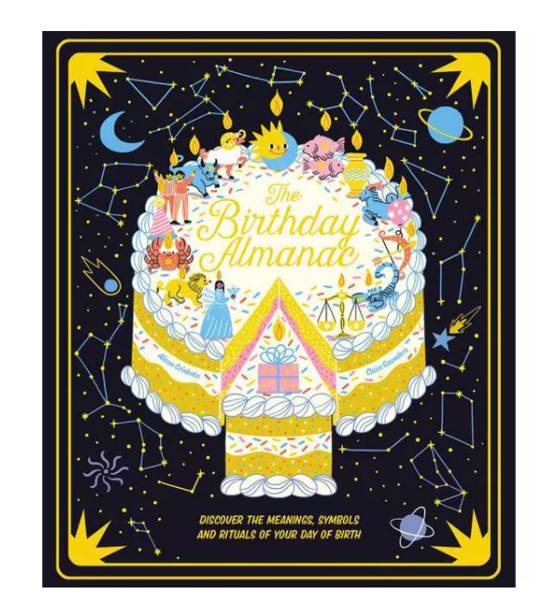 The Birthday Almanac
