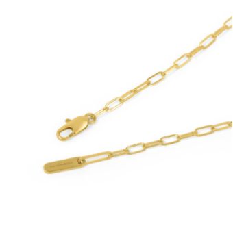 Initial Pendant - M