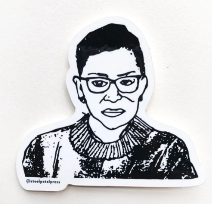 RBG Sticker