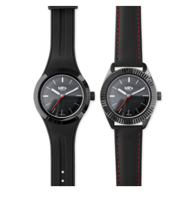 Twist Watch Pack - Full Black