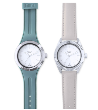 Twist Watch Pack - Stone Blue/Light Grey