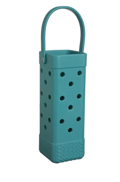 Bogg BYO Wine Tote- Turquoise