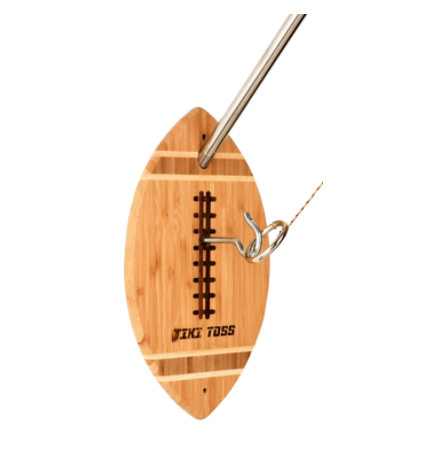 Tiki Toss Football Deluxe Edition