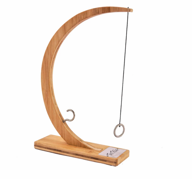 Tiki Toss Desktop - Bamboo