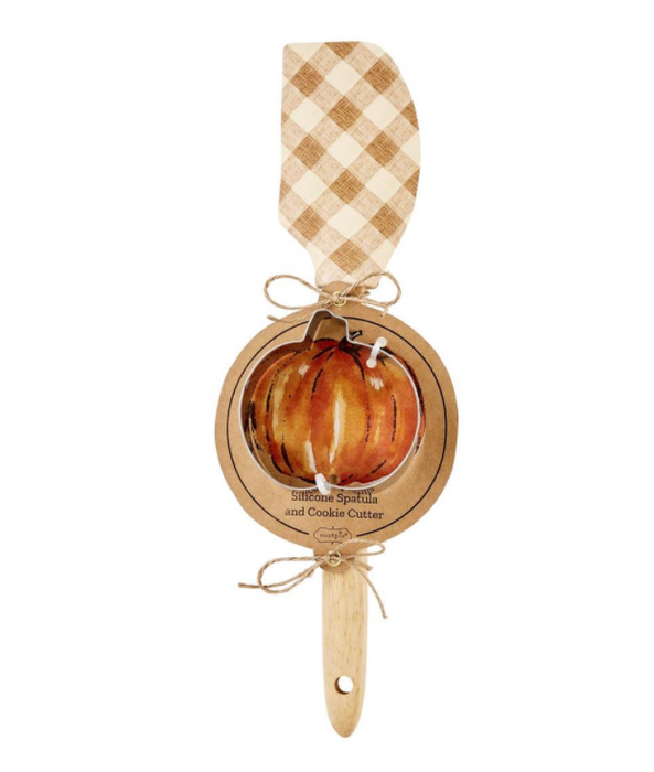 Spatula Set - Brown