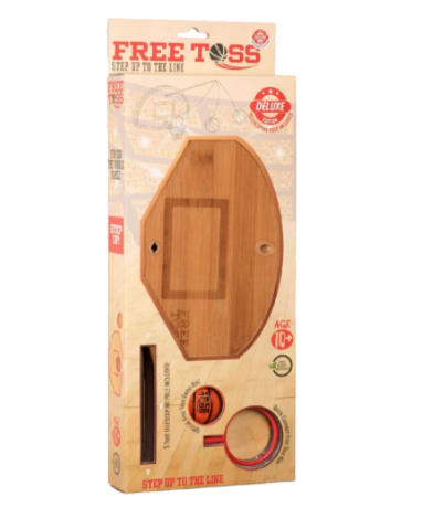 Tiki Toss Free Toss Deluxe