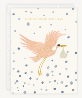 Sending You So Much Love Card