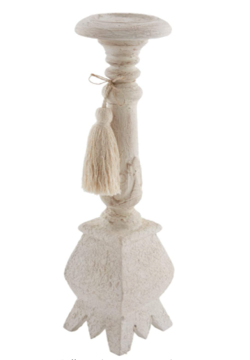 Vintage Candlestick | Large