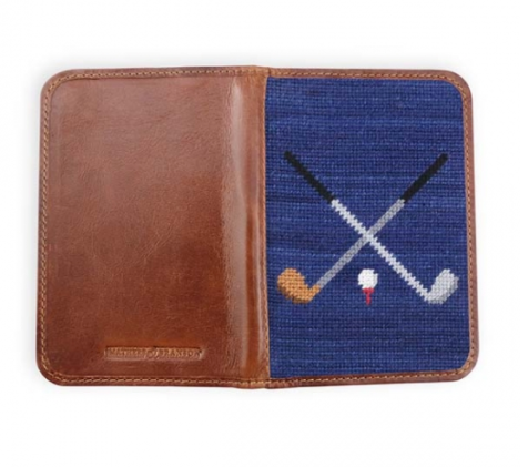 Smathers Golf Scorecard Holder