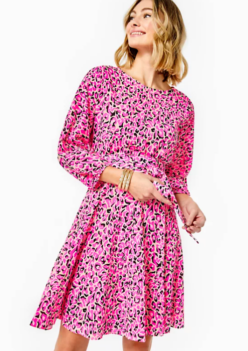 Cynthia Swing Dress