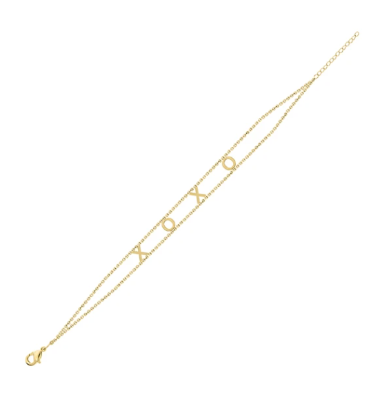 XOXO Empowered Bracelet