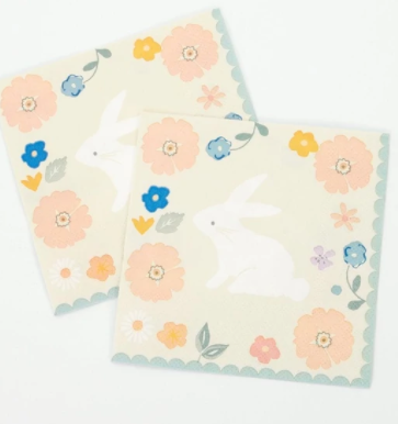 Easter Small Napkins