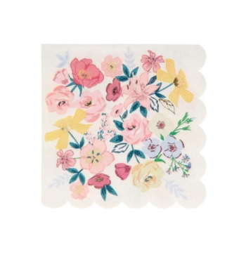 English Garden Small Napkins