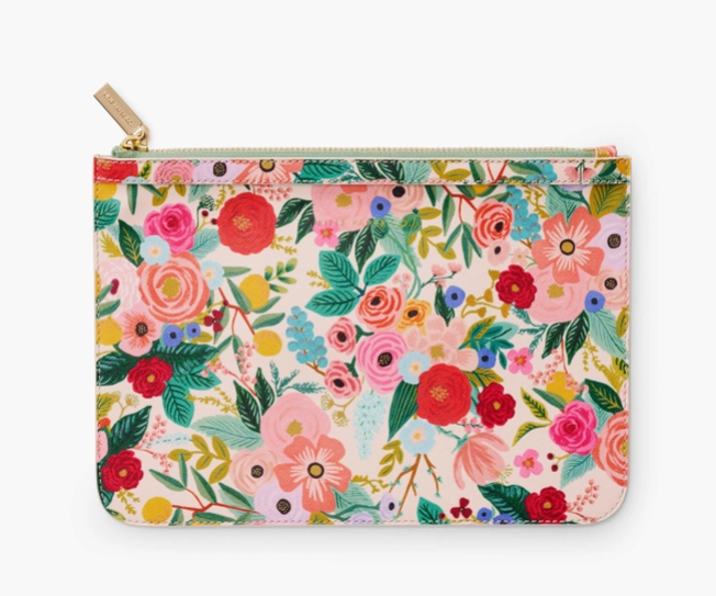 Garden Party Clutch