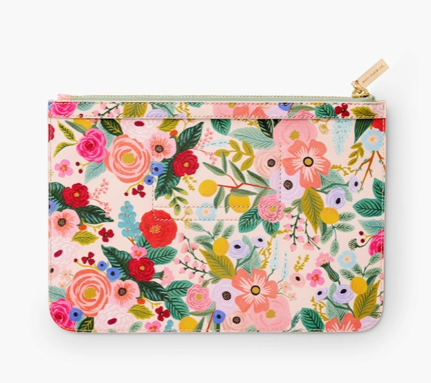Garden Party Clutch
