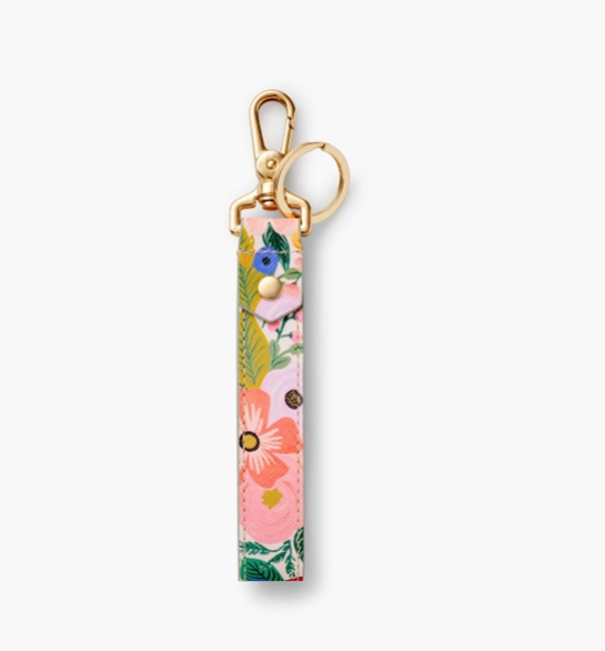 Garden Party Key Ring