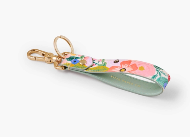 Garden Party Key Ring
