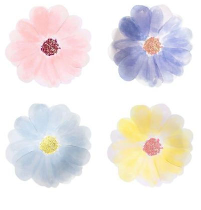 Flower Garden Small Plates