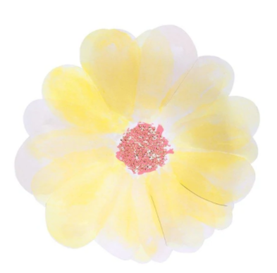 Flower Garden Small Plates