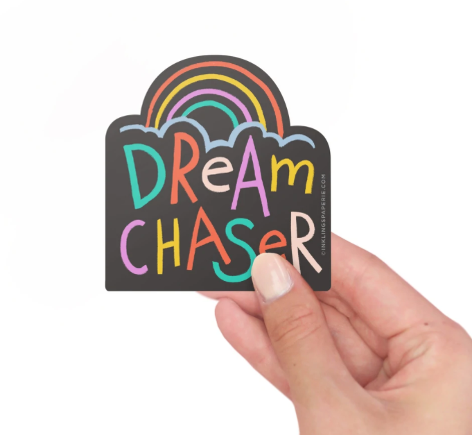 Dream Chaser Sticker