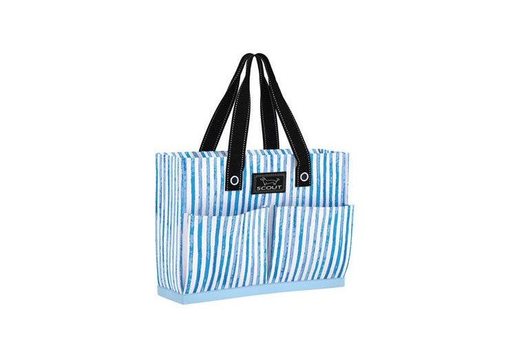 SALE - Uptown Girl Pocket Tote Bag