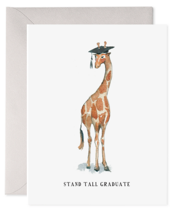 Stand Tall Graduate