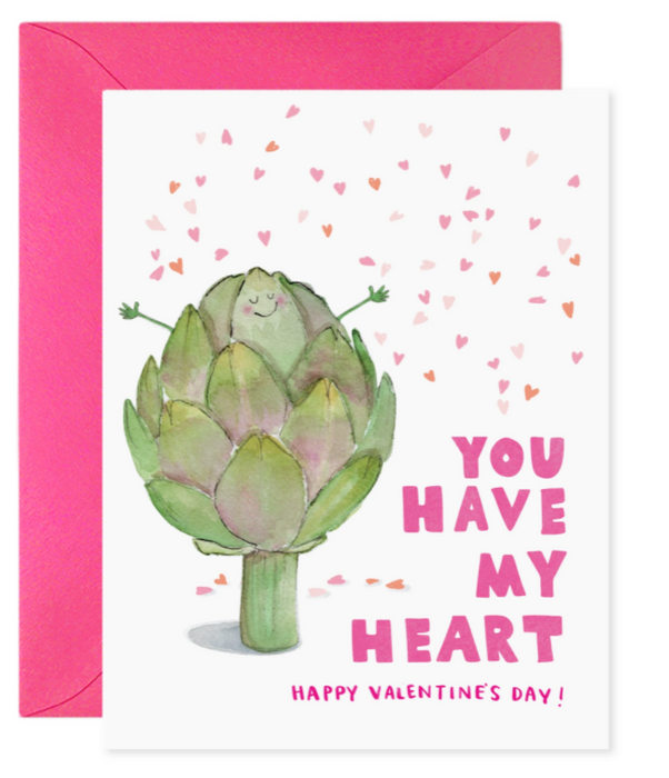 Artichoke Heart